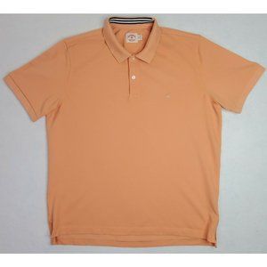 Brooks Brothers Red Fleece Polo Shirt 2XL Mens EUC